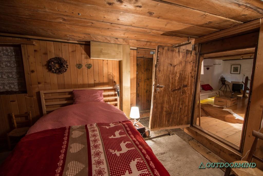 Tgesa Ferrera Villa Schmitten  ภายนอก รูปภาพ
