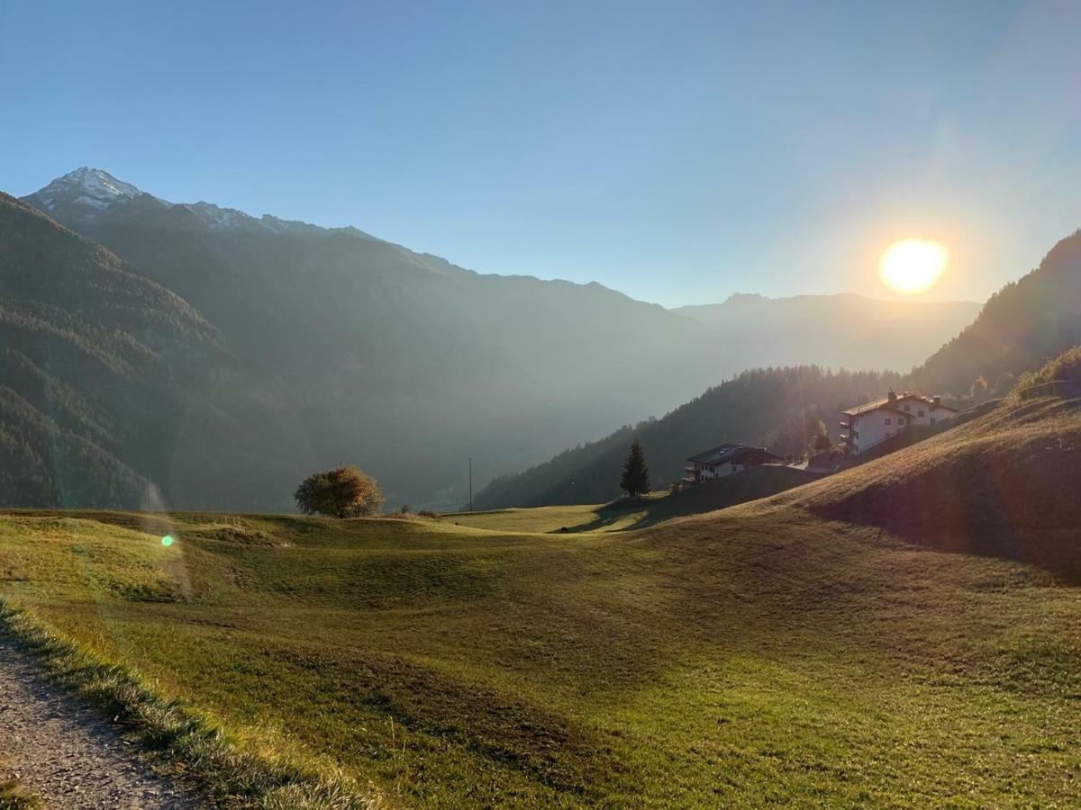 Tgesa Ferrera Villa Schmitten  ภายนอก รูปภาพ